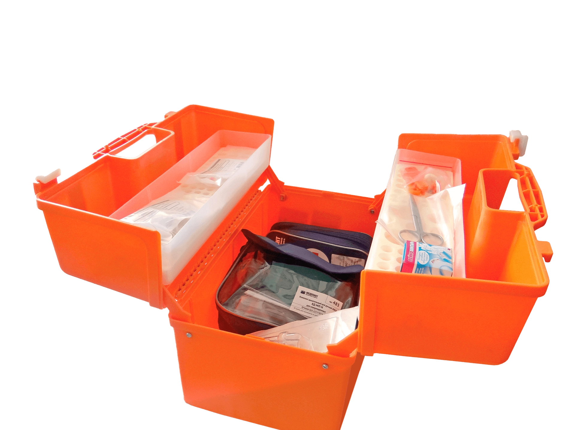 набор реанимационный